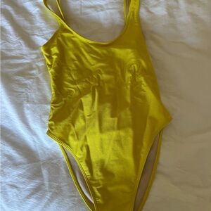 One Piece Chic Swimsuit